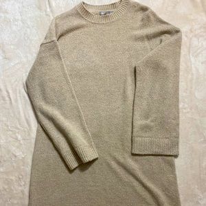 New w/o tag women’s sweater dress size 6